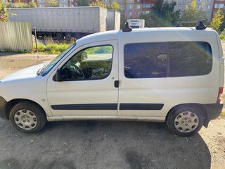 2011 Peugeot Partner I Рестайлинг, белый, 400000 рублей, вид 1