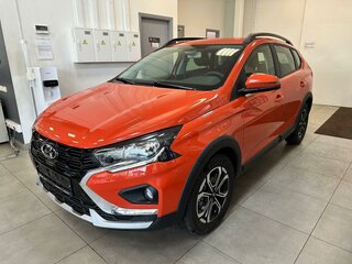 2026 Lada (ВАЗ) Iskra SW Cross, оранжевый, 1828529 рублей, вид 1