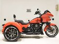 2026 Harley-Davidson Tri Glide, оранжевый, 4500000 рублей