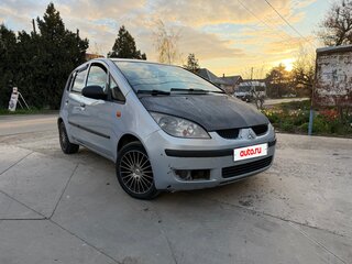 2006 Mitsubishi Colt CZ3 VI (Z20/Z30), голубой, 250000 рублей, вид 2