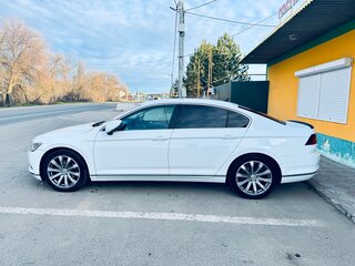 2016 Volkswagen Passat B8, белый, 1520000 рублей, вид 5