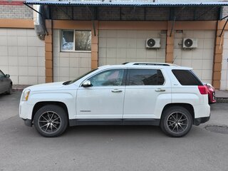 2010 GMC Terrain I, белый, 1099900 рублей, вид 3