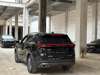 2021 Jetour X70+ I, чёрный, 1450000 рублей, вид 3