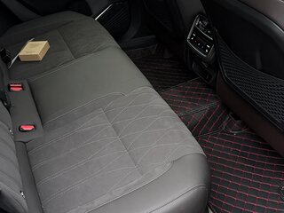 2026 Geely Monjaro (Xingyue L) I Рестайлинг 2 (China Market), серебристый, 4050000 рублей, вид 3