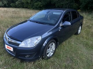 2009 Opel Astra H Рестайлинг, серый, 550000 рублей, вид 1