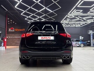 2019 Mercedes-Benz GLE AMG 53 AMG II (V167), чёрный, 7000000 рублей, вид 5