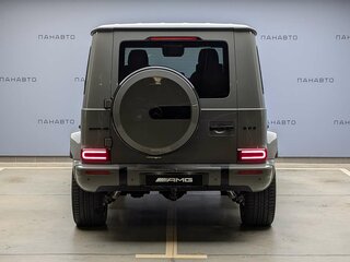 2026 Mercedes-Benz G-Класс AMG 63 AMG II (W465) Рестайлинг, серый, 31800000 рублей, вид 4