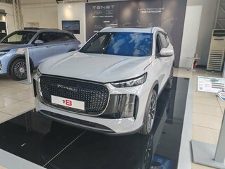 2026 Tenet T8, серый, 3630000 рублей, вид 4