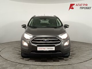 2018 Ford EcoSport II Рестайлинг, серый, 1260000 рублей, вид 2