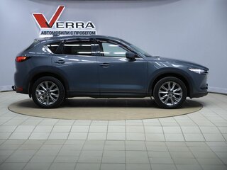 2020 Mazda CX-5 II, серый, 2690000 рублей, вид 5