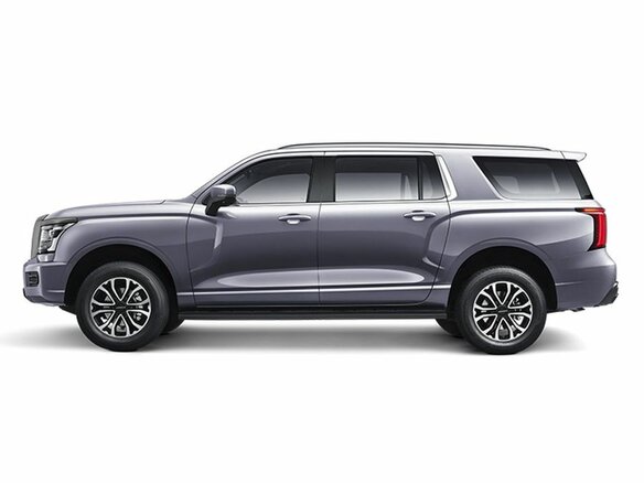 2026 Haval H5 II, фиолетовый, 4049000 рублей