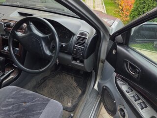 1998 Mitsubishi Galant VIII Рестайлинг, серый, 245000 рублей, вид 5