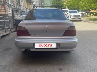 2001 Daewoo Nexia I, серебристый, 180000 рублей, вид 3