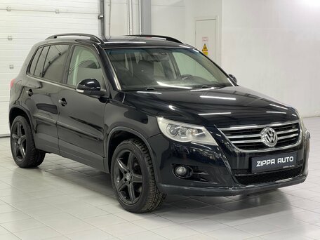 Volkswagen Tiguan I