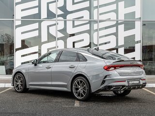 2022 Kia K5 III, серый, 3149000 рублей, вид 2