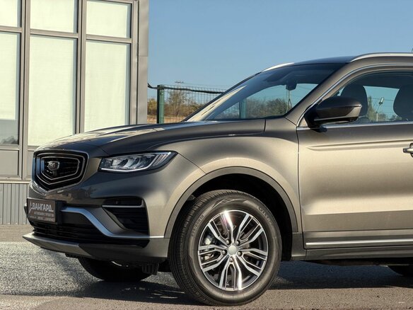 2025 Belgee X70 I, серый, 2330000 рублей - вид 6