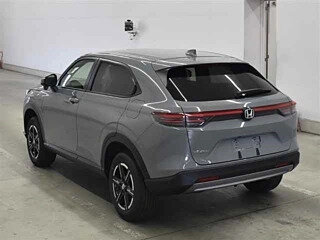 2026 Honda Vezel II, серый, 2120000 рублей, вид 4