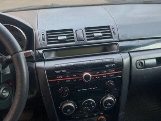 2008 Mazda 3 I (BK) Рестайлинг, пурпурный, 570000 рублей, вид 4