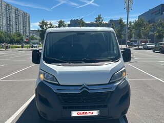 2017 Citroen Jumper, белый, 2000000 рублей, вид 4
