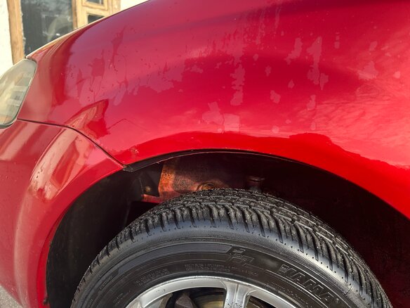 2005 Chevrolet Aveo I, красный, 300000 рублей - вид 14