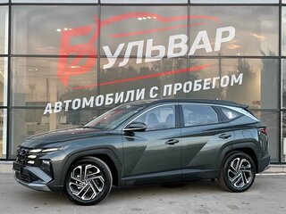 2026 Hyundai Tucson L IV Рестайлинг, серый, 4300000 рублей, вид 3