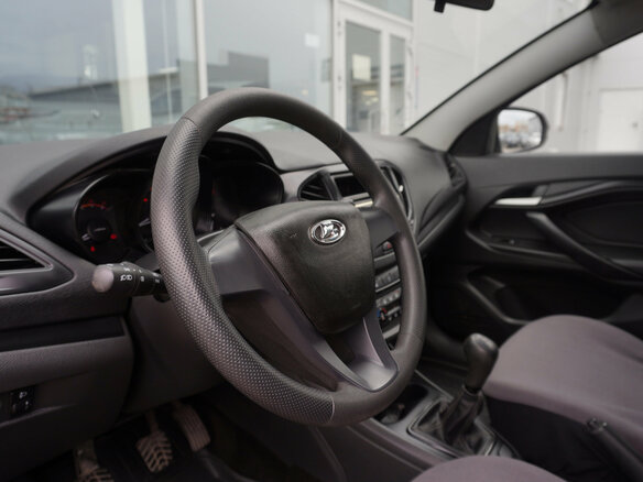 2021 Lada (ВАЗ) Vesta I, красный, 1009000 рублей - вид 10