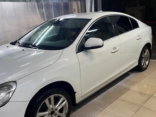 2012 Volvo S60 II, белый, 850000 рублей, вид 5
