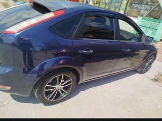 2009 Ford Focus II Рестайлинг, синий, 400000 рублей, вид 1