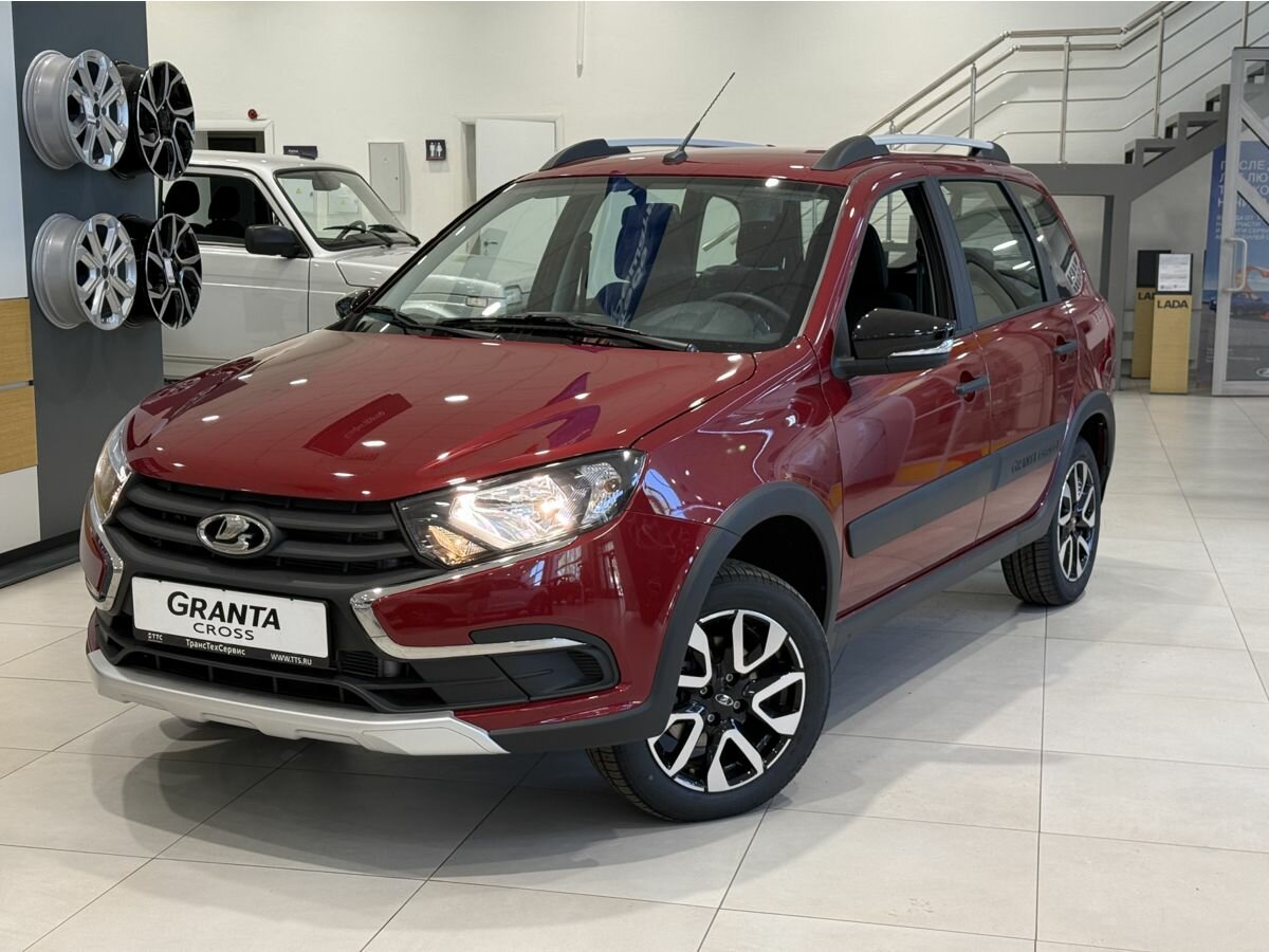 Открыть фотографии: Lada (ВАЗ) Granta I Рестайлинг