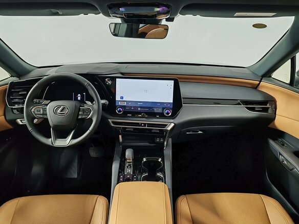 2026 Lexus RX 300 V, чёрный, 8590000 рублей - вид 13