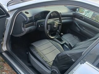 1999 Audi A4 I (B5) Рестайлинг, серебристый, 520000 рублей, вид 5