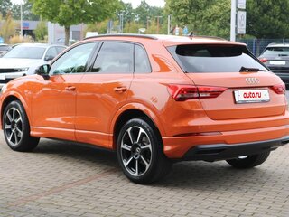 2023 Audi Q3 35 TDI II (F3), оранжевый, 3842026 рублей, вид 5