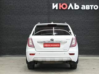 2013 Lifan X60 I, белый, 400000 рублей, вид 4