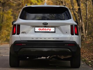 2020 Kia Sorento IV, белый, 2990000 рублей, вид 5