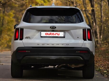 2020 Kia Sorento IV, белый, 2990000 рублей, вид 5