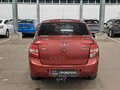 2017 Lada (ВАЗ) Granta I, красный, 460000 рублей - вид 5