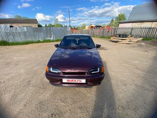 2012 Lada (ВАЗ) 2114, пурпурный, 220000 рублей, вид 1