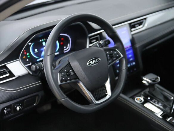 2023 JAC J7 I, чёрный - вид 10