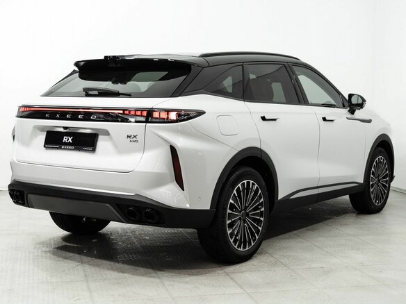 2025 Exeed RX, белый, 5490000 рублей - вид 6