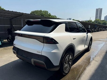 2026 Changan Qiyuan Q05 51.9 kWh II, белый, 2450000 рублей, вид 3