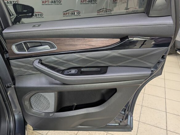 2023 Exeed VX I Рестайлинг, чёрный, 2999000 рублей - вид 21