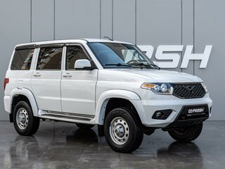 2022 УАЗ Патриот I Рестайлинг 3, белый, 1460000 рублей, вид 1