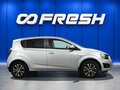 2012 Chevrolet Aveo II, серебристый, 649000 рублей - вид 2