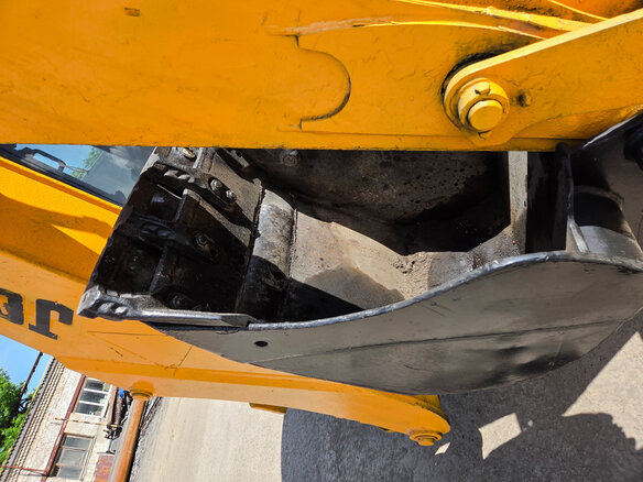 2010 JCB 3CX, жёлтый, 3250000 рублей - вид 18