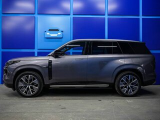 2025 GAC Trumpchi S7 I, серебристый, 5200000 рублей, вид 3