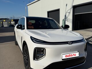 2026 Changan Qiyuan Q07 31.7 kWh, белый, 3749000 рублей, вид 2
