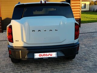 2024 Haval H3 I, белый, 2290000 рублей, вид 5