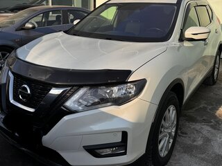 2019 Nissan X-Trail III Рестайлинг, белый, 1800000 рублей, вид 3