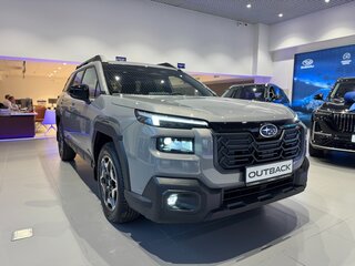 2026 Subaru Outback VII, серый, 9695000 рублей, вид 3