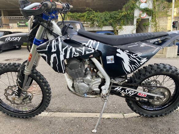 2020 Avantis FX 250, белый, 120000 рублей